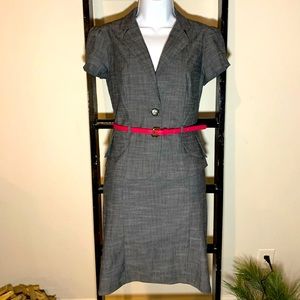 Women’s dress suit